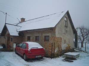 Aukce - Rodinný dům čp. 30, k. ú. Hylváty, obec Ústí nad Orlicí - RD Ústí nad Orlicí - Duškovi  - 0015.JPG