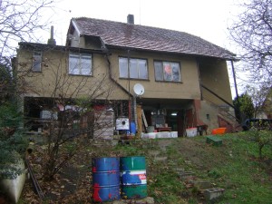 1/2 RD s pozemky, Sedlec u Žebráku - DSC04128.JPG