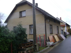 1/2 RD s pozemky, Sedlec u Žebráku - DSC04129.JPG