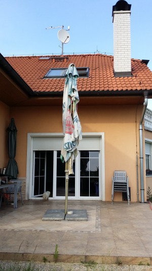 Aukce - Rodinný dům v Praze Křeslicích, Diviznová 342/3 - 20140628_181921.jpg