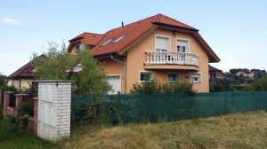 Aukce - Rodinný dům v Praze Křeslicích, Diviznová 342/3 - 20140628_182636.jpg