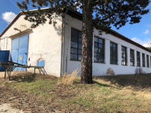 Aukce č. 6_nemovitosti v areálu v Třebíči: Pozemek  St. 2403 s Budovou č. 8 (výrobní hala) - FOTO3.JPG
