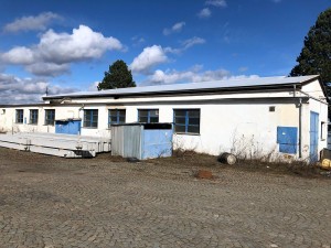 Aukce č. 6_nemovitosti v areálu v Třebíči: Pozemek  St. 2403 s Budovou č. 8 (výrobní hala) - FOTO5.JPG