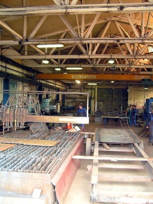 Aukce č. 6_nemovitosti v areálu v Třebíči: Pozemek  St. 2403 s Budovou č. 8 (výrobní hala) - FOTO6.JPG