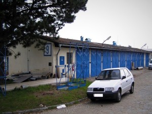 Aukce č. 7_nemovitosti v areálu v Třebíči: Pozemek St.2405 s Budova č 9 (garáže) - OBR3.jpg