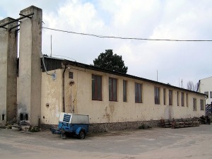 Aukce č. 8_nemovitosti v areálu v Třebíči: Pozemek St. 2406 s Budovou č. 10 (dílna) - OBR2.JPG