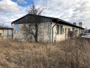 Aukce č. 8_nemovitosti v areálu v Třebíči: Pozemek St. 2406 s Budovou č. 10 (dílna) - OBR3.JPG