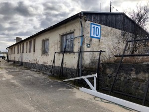 Aukce č. 8_nemovitosti v areálu v Třebíči: Pozemek St. 2406 s Budovou č. 10 (dílna) - OBR1.JPG