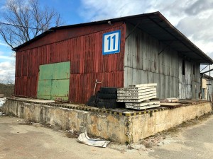 Aukce č. 9_nemovitosti v areálu v Třebíči: Pozemek St. 6623 s Budovou č. 11 - OBR1.JPG