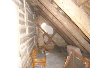 Aukce rekreační chalupy v obci Javorník, kú Zálesí u Javorníka če. 21, okres Jeseník - DSCN7885.JPG