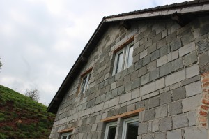 Aukce rozestavěného RD s pozemky v obci Staré Buky - IMG_8444.JPG