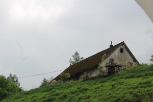 Aukce rozestavěného RD s pozemky v obci Staré Buky - IMG_8447.JPG