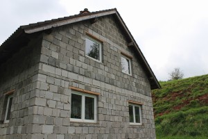 Aukce rozestavěného RD s pozemky v obci Staré Buky - IMG_8448.JPG