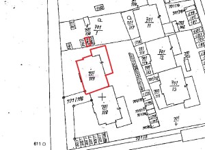 Bytová jednotka, 53.8 m2 s lodžií a sklepní kojí, parkovacím místem v Hrušovanech u Brna - mapka_1.JPG