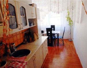 Bytová jednotka 2+1 s balkonem a sklepní místností v Hrušovanech u Brna - Foto 5.JPG