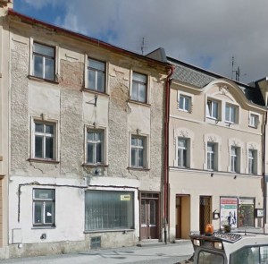Bytový dům s provozovnou restaurace ve  Zlatých Horách v Jeseníkách  - Obr_2.JPG