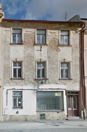 Bytový dům s provozovnou restaurace ve  Zlatých Horách v Jeseníkách  - Obr_1.JPG