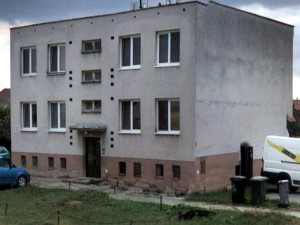 Družstevní byt 3+1 v Olbramovicích u Moravského Krumlova - Foto1.JPG