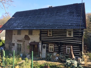 Dvoupodlažní rodinný dům (89 m2) se zahradou (547 m2) ve Valkeřicích u Děčína - IMG_4391.JPG