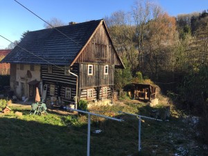 Dvoupodlažní rodinný dům (89 m2) se zahradou (547 m2) ve Valkeřicích u Děčína - IMG_4388.JPG