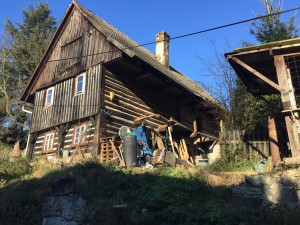 Dvoupodlažní rodinný dům (89 m2) se zahradou (547 m2) ve Valkeřicích u Děčína - IMG_4399.JPG