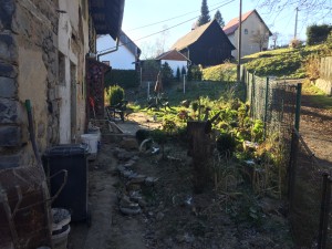 Dvoupodlažní rodinný dům (89 m2) se zahradou (547 m2) ve Valkeřicích u Děčína - IMG_4403.JPG
