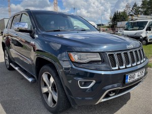 JEEP GRAND CHEROKEE, V8, 5,7 L,  268 kW, BA + LPG,  2014, 136 477 Km - Obr_1.jpg