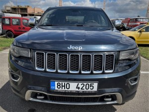 JEEP GRAND CHEROKEE, V8, 5,7 L,  268 kW, BA + LPG,  2014, 136 477 Km - Obr_2.jpg