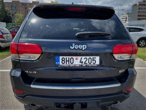 JEEP GRAND CHEROKEE, V8, 5,7 L,  268 kW, BA + LPG,  2014, 136 477 Km - Obr_6.jpg