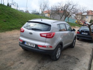KIA SPORTAGE SLS, rok výroby 2011 - SDC10053.JPG