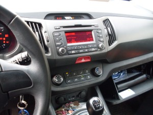 KIA SPORTAGE SLS, rok výroby 2011 - SDC10056.JPG