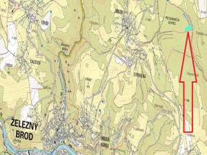 Lesní pozemek (10 624 m2) u Železného Brodu - Jirkov - Obr5.JPG