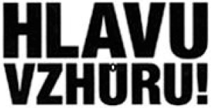 Ochranná známka "HLAVU VZHŮRU" - Logo2.jpg