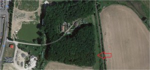 Orná půda o výměře 956 m2 v obci Veselá u Mnichova Hradiště - mapka5.jpg