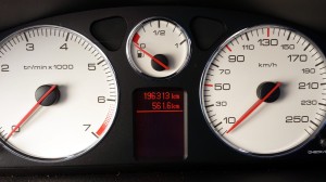 Osobní automobil Peugeot 407 2.0 16V - 20140217_151623.jpg