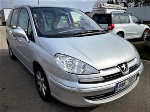 PEUGEOT 807, PEUGEOT 807, kombi (VAN),  2.2 HDI, diesel, rok výroby 2008, 119 898 Km - Foto1.jpg