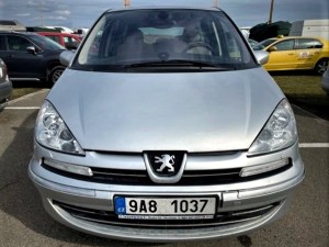 PEUGEOT 807, PEUGEOT 807, kombi (VAN),  2.2 HDI, diesel, rok výroby 2008, 119 898 Km - Foto2.jpg