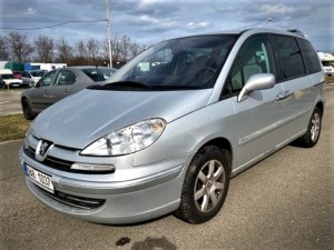 PEUGEOT 807, PEUGEOT 807, kombi (VAN),  2.2 HDI, diesel, rok výroby 2008, 119 898 Km - Foto4.jpg
