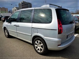 PEUGEOT 807, PEUGEOT 807, kombi (VAN),  2.2 HDI, diesel, rok výroby 2008, 119 898 Km - Foto6.jpg