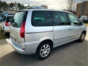 PEUGEOT 807, PEUGEOT 807, kombi (VAN),  2.2 HDI, diesel, rok výroby 2008, 119 898 Km - Foto8.jpg
