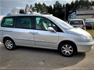 PEUGEOT 807, PEUGEOT 807, kombi (VAN),  2.2 HDI, diesel, rok výroby 2008, 119 898 Km - Foto9.jpg
