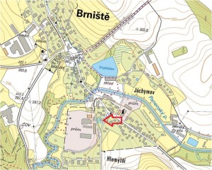 Podíl 3/10 na RD s pozemky v obci Brniště - Jáchymov u České Lípy - mapka parc. 53 a 599_a.jpg