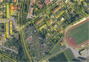 Prodej řadové garáže v České Lípě - mapka1.jpg