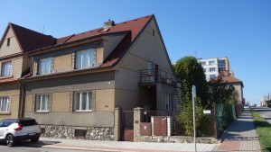 RD Tábor, ul. Skálova, Blanické předměstí - 1.JPG