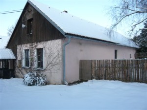 RD v obci Drahoňov u Pelhřimova - 18.1. 16 Drahoňov 5 Malý 010.jpg