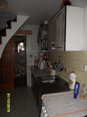 RD v obci Mysločovice u Zlína. Obsažen byt typu 2 + 1 s garáží a příslušenstvím. - SAM_2270.JPG