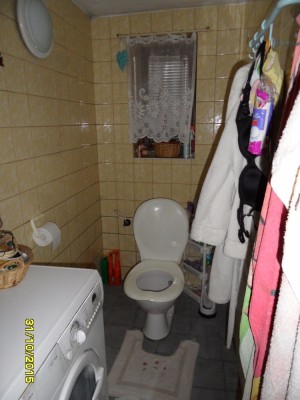 RD v obci Mysločovice u Zlína. Obsažen byt typu 2 + 1 s garáží a příslušenstvím. - SAM_2271.JPG