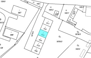 Řadový rodinný dům 4+1 (135 m2) v Dolním Podluží u Varnsdorfu  - mapka1.JPG