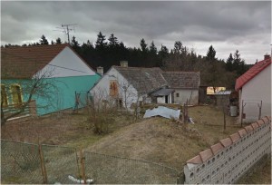 Rekreační chalupa se zahradou (847 m2) v obci Biskupice - Pulkov u Moravských Budějovic - obr1.JPG