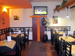 Restaurace "Na Louži" v Praze 10 - IMG_0174.JPG